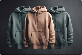 Hoodies by pathanjali