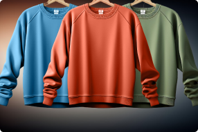 Full sleeve tshirts by pathanjali