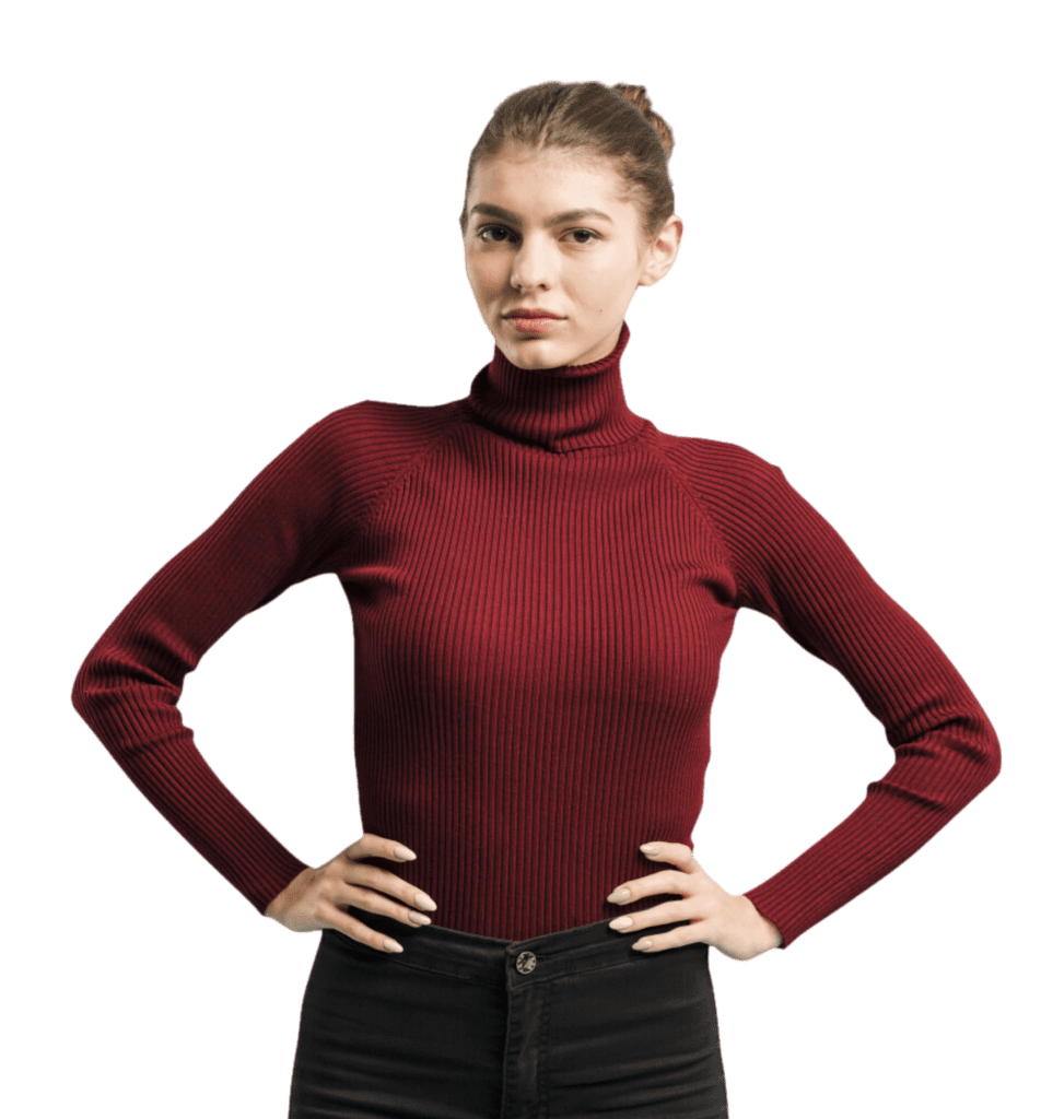 Pathanjali Knitwear introduces a stylish selection of full sleeve t-shirts and sweatshirts for women, featuring a variety of fashionable options to suit every taste