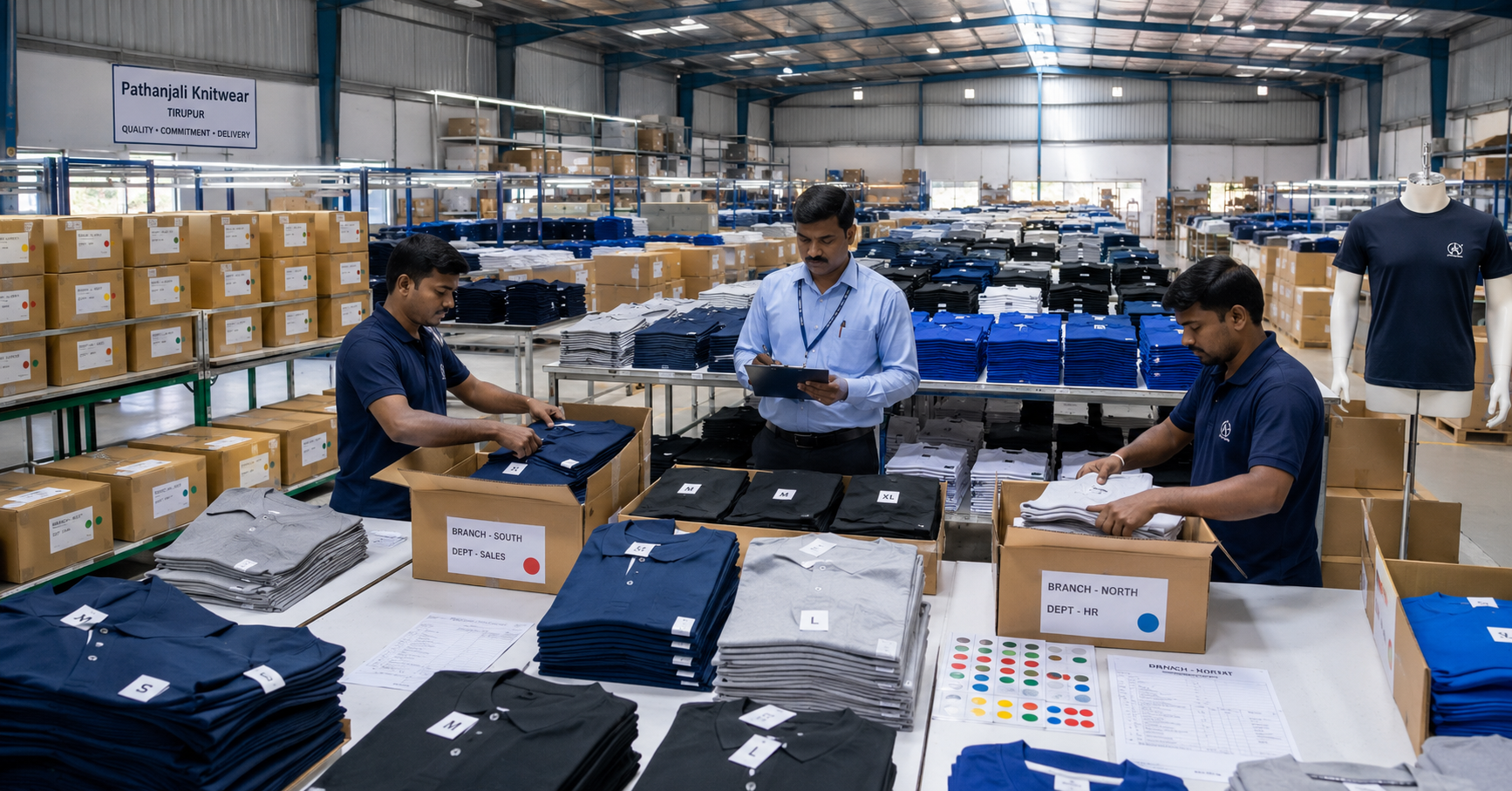 how to order corporate tshirts